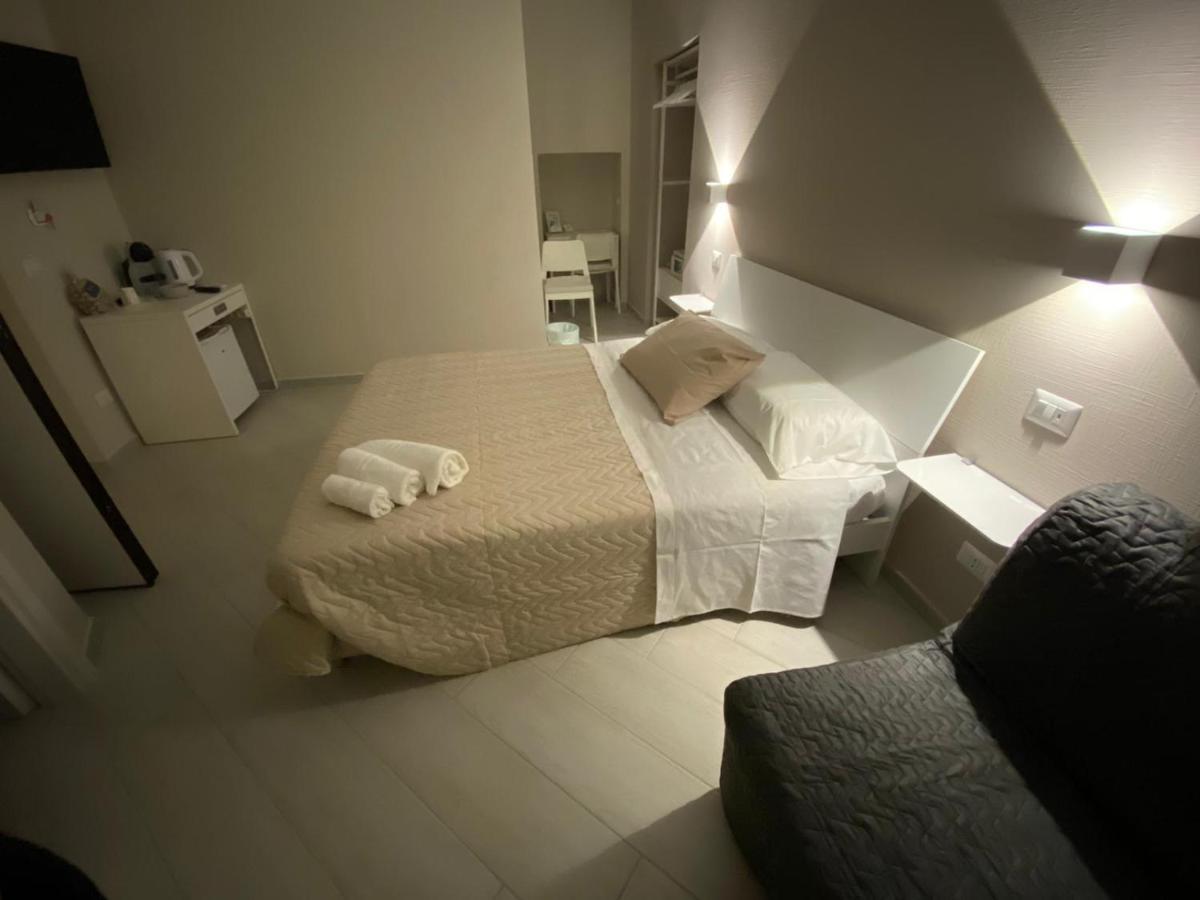 B&B Il Vicoletto Castellammare di Stabia Exteriér fotografie