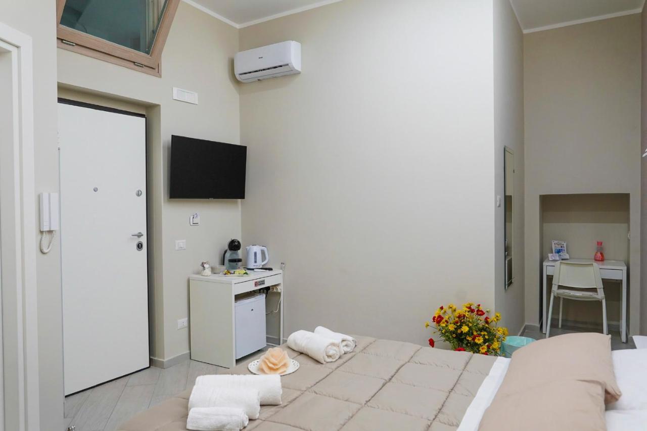 B&B Il Vicoletto Castellammare di Stabia Exteriér fotografie