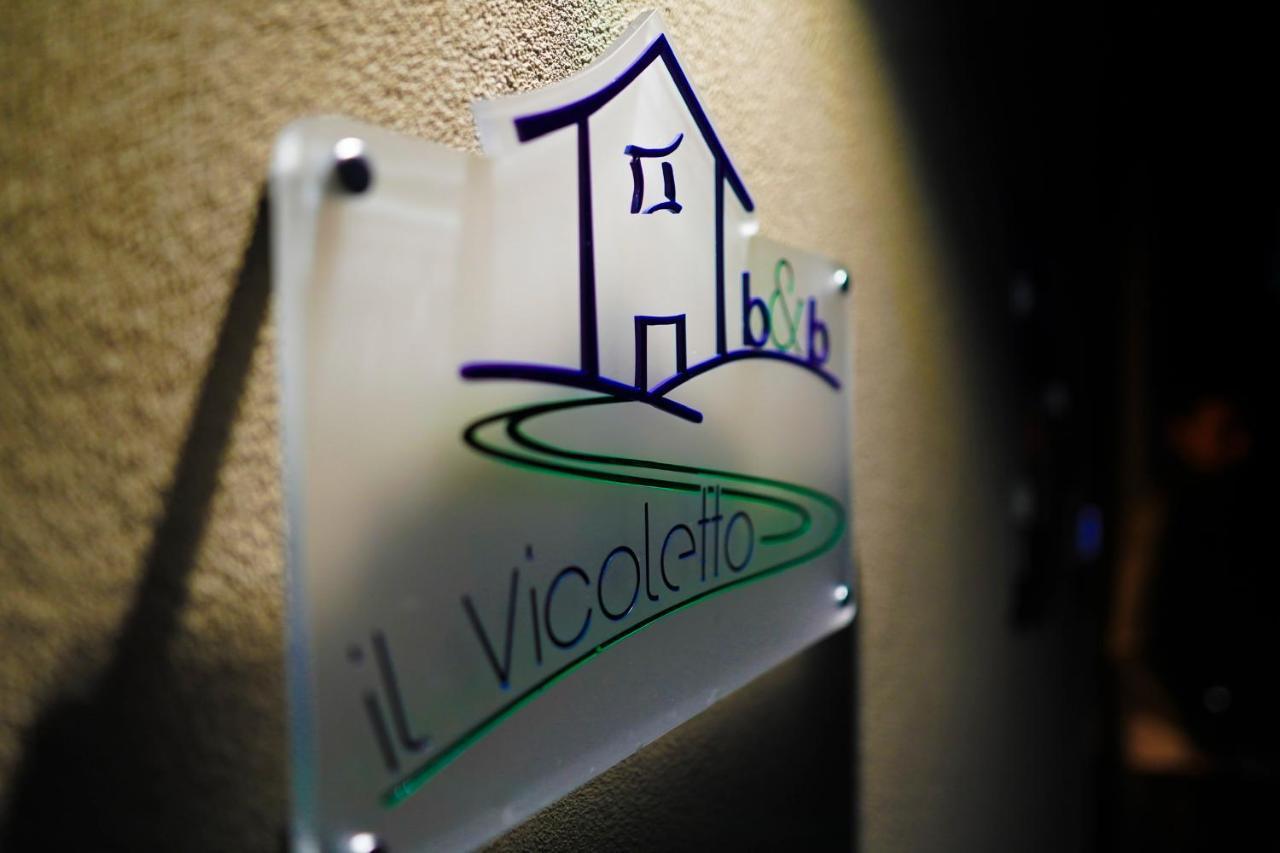 B&B Il Vicoletto Castellammare di Stabia Exteriér fotografie